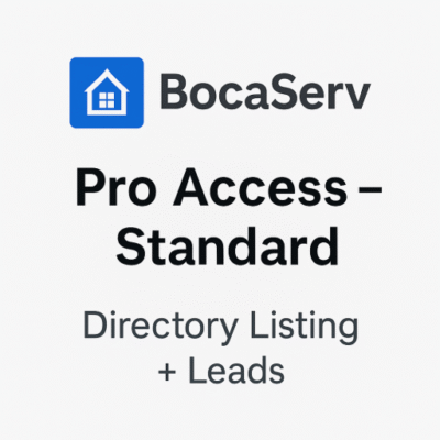 Pro Access - Standard